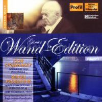 Gunter Wand Edition (Profil Audio CD)