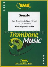 Sonata in Ab (arr. bass trombone)