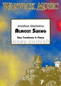 Almost Swing! (for bass trombone & piano)