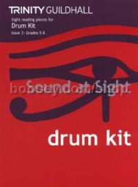 Sound at Sight. Drum Kit (Grades 5-8)