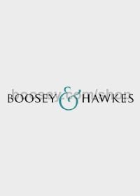 Bonham for 8 Percussionists (Study Score - Hawkes Pocket Score 1265)