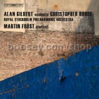 Gilbert Conducts Rouse (Bis Audio CD)