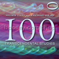 Transcribed Studies (BIS Audio CD)