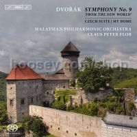 Symphony No. 9 (BIS Audio CD)