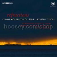 Choral Works (Bis Hybrid SACD)