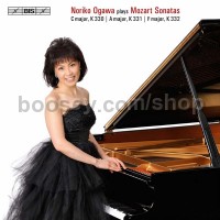 Piano Sonatas (Bis SACD Super Audio CD)