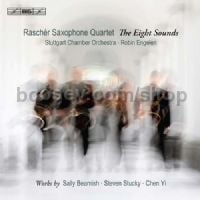 The Eight Sounds (Bis Audio CD)