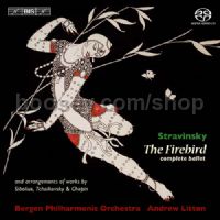 The Firebird (Bis SACD Super Audio CD)