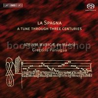 La Spagna (Bis) SACD Super Audio CD