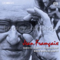 Quintets/Quartet (Bis SACD Super Audio CD)