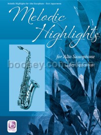 Melodic Highlights (Alto Saxophone)