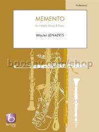 Memento for piccolo & piano