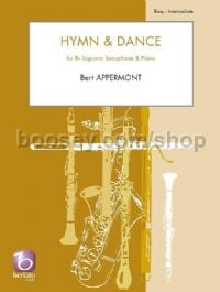Hymn & Dance for soprano saxophone & piano