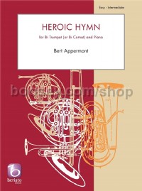 Heroic Hymn (Bb Trumpet Cornet & Piano)