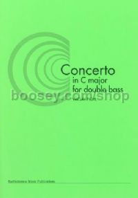Concerto in C for Double Bass & Piano