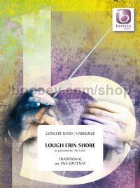 Lough Erin Shore for concert band (score)