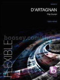 D'Artagnan (Flexible Band)