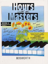 Hours With The Masters Book 2 Transitional
