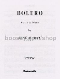 Bolero Op. 51 No.3