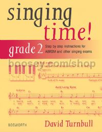 Singing Time Grade 2 (David Turnbull Music Time series)