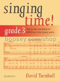 Singing Time Grade 3 (David Turnbull Music Time series)