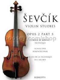Violin Studies Op. 2Pt5
