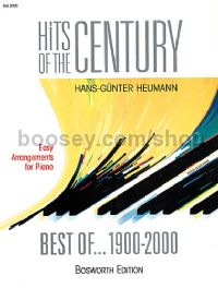 Hits Of The Century Best Of 1900-2000