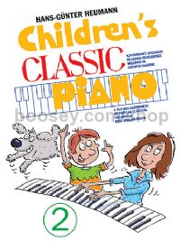 Children's Classic Piano Book 2