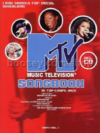MTV SONGBOOK 2004 vol.1 