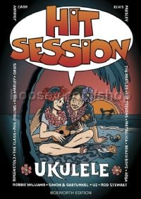 Hit Session for Ukulele (in English/German)