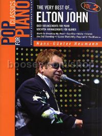 Very Best of Elton John vol.2 Easy Solos