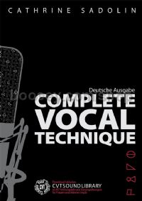 Complete Vocal Technique (German edition)