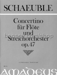 Concertino Op. 47