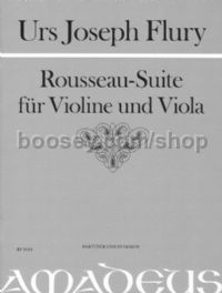 Rousseau-Suite (1999)