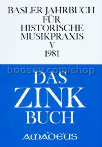 Basler Jahrbuch V 1981 “Zink”