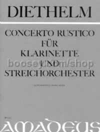 Concerto Rustico Op. 73