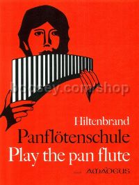 Play the Pan Flute