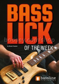 Bass Lick of the Week