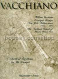 Orchestral Rhythms - Bb Trumpet