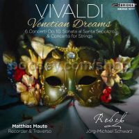 Venetian Dreams (Bridge Records Audio CD)