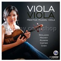 Hsin-Yun Huang (Bridge Records Audio CD)