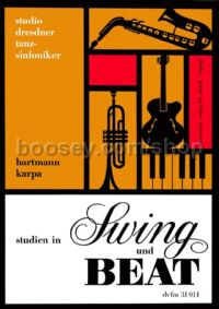 Studies in Swing und Beat - melodic instruments
