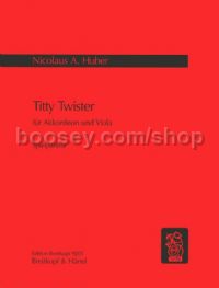 Titty Twister - viola & accordion