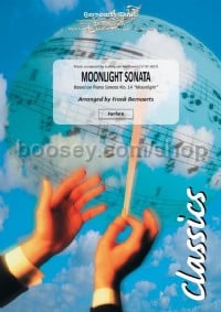Moonlight Sonata (Fanfare Band Score & Parts)