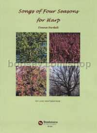 Songs Of Four Seasons for Harp