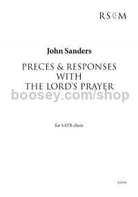 Preces & Responses with The Lord's Prayer