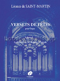 Versets de fêtes Vol. 2 (Organ)