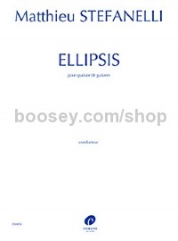 Ellipsis (Score & Parts)