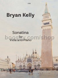 Sonatina for Viola and Piano