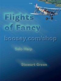 Flights of Fancy for harp